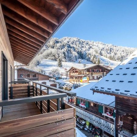 Joux Plane A 202 Apartment Morzine Exterior photo