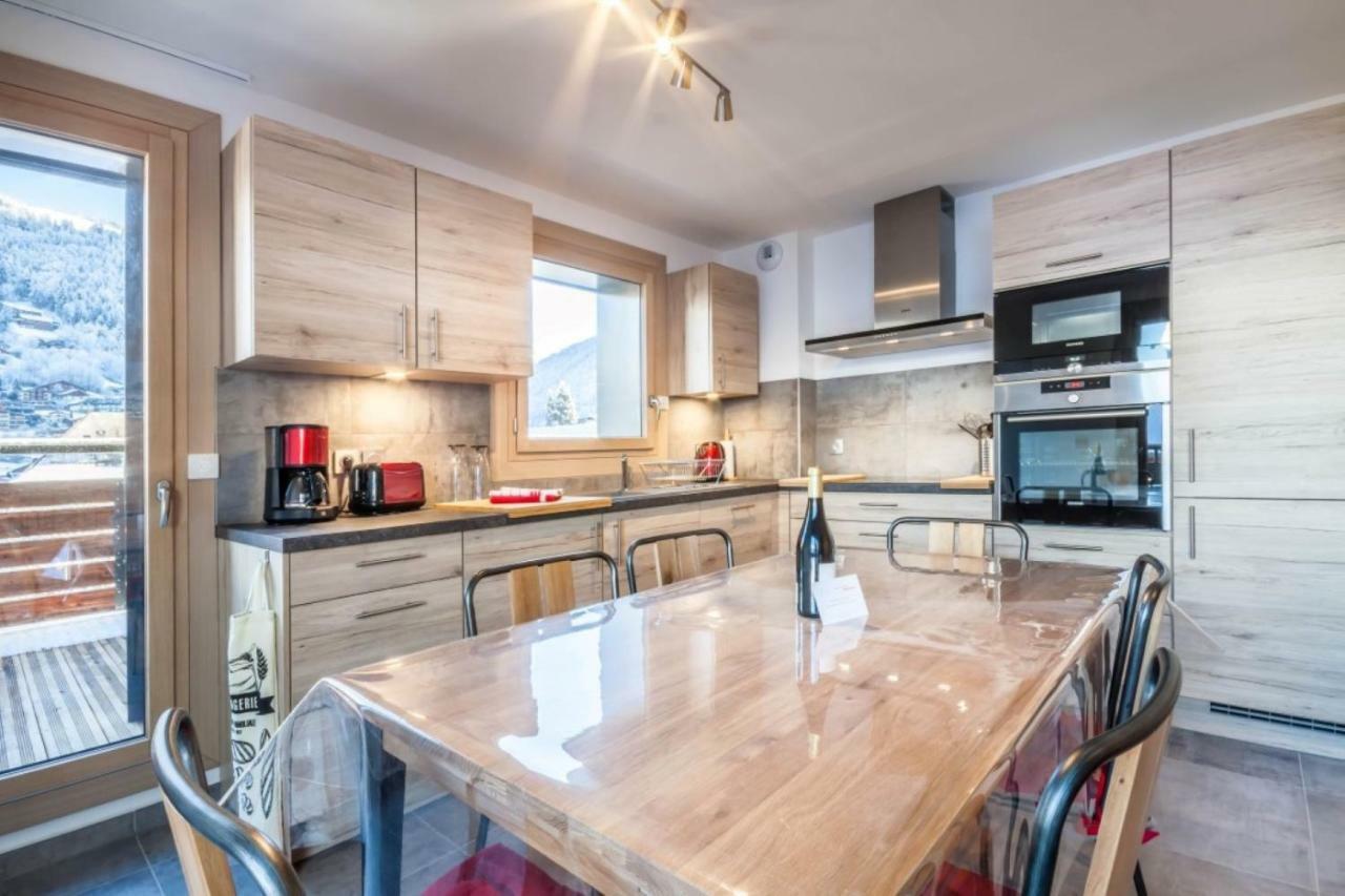 Joux Plane A 202 Apartment Morzine Exterior photo
